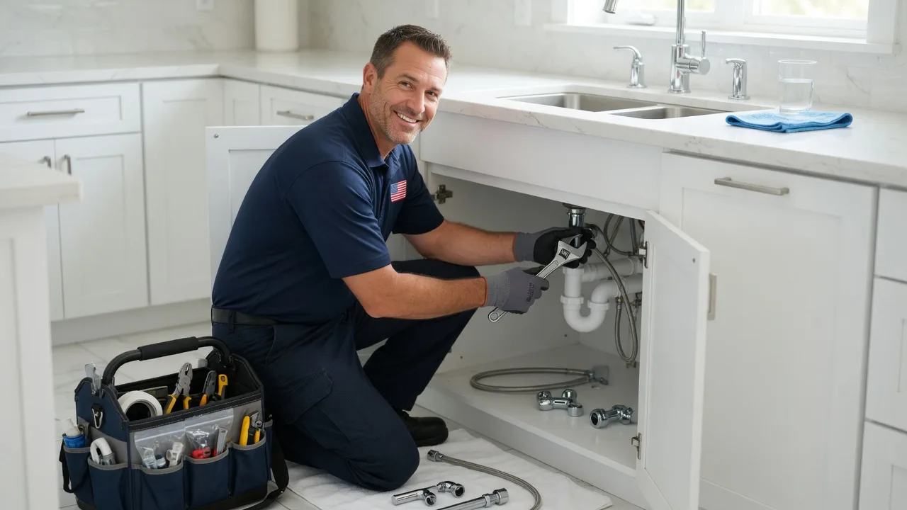 Emergency Plumber in Reydon, OK near me